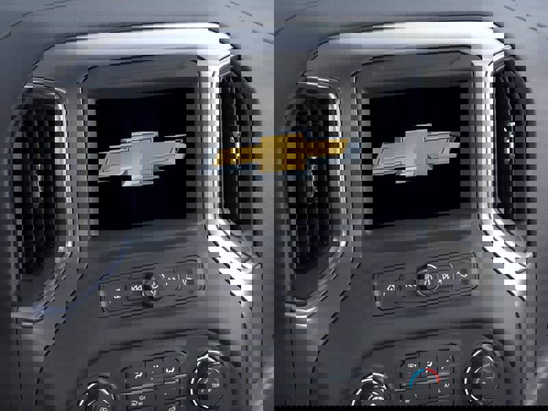 New 2026 Chevrolet Silverado 1500 Custom AWD/4WD image 44