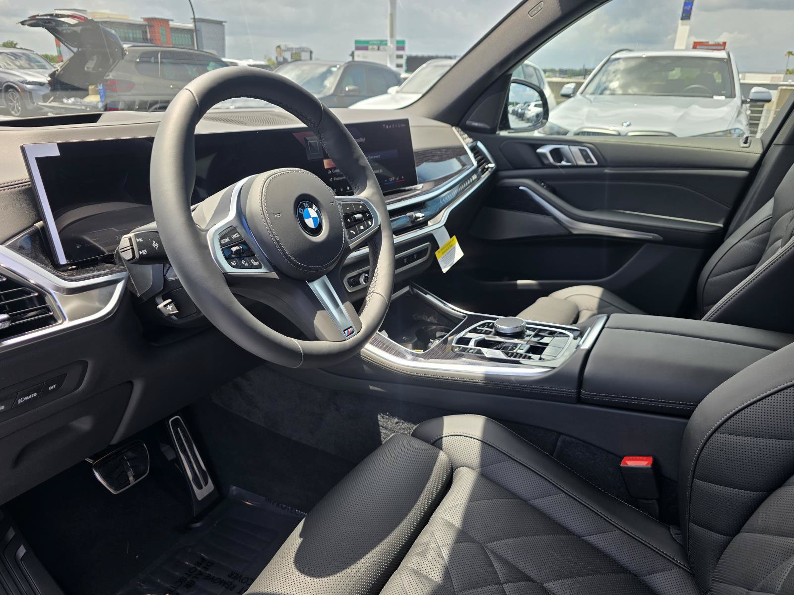 New 2026 BMW X5 sDrive40i w/ M Sport Package RWD image 11