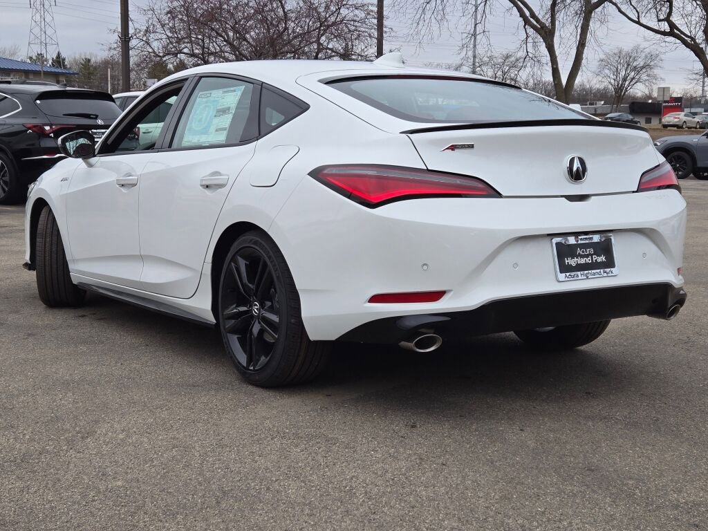 New 2026 Acura Integra A-Spec image 18