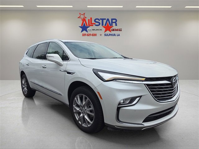 Used 2023 Buick Enclave Essence w/ Experience Buick Package