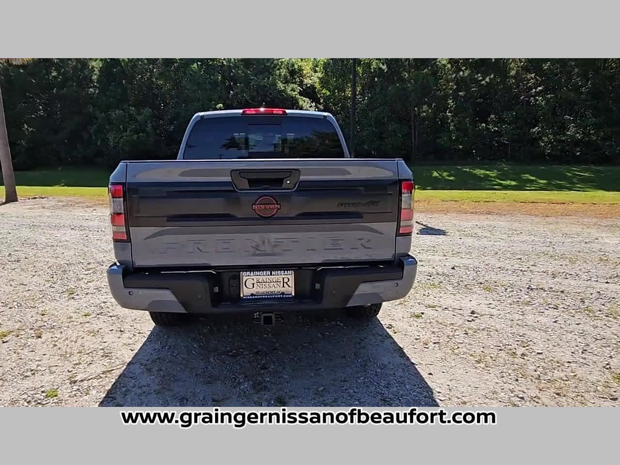 New 2026 Nissan Frontier PRO-4X image 31