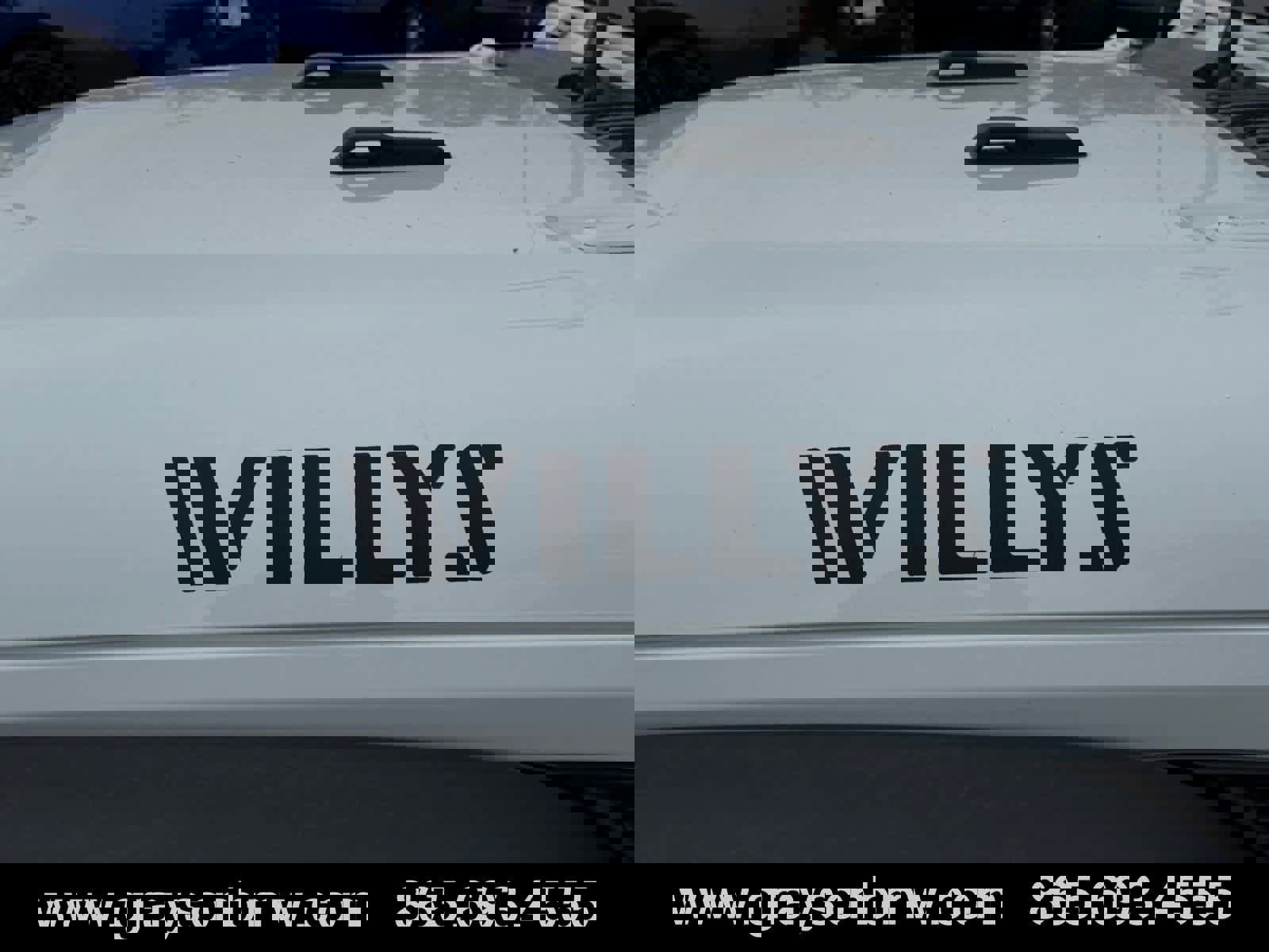 Used 2023 Jeep Wrangler Unlimited Sport image 10