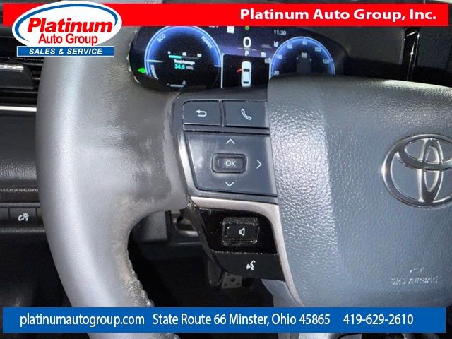 Used 2025 Toyota Camry XSE image 16