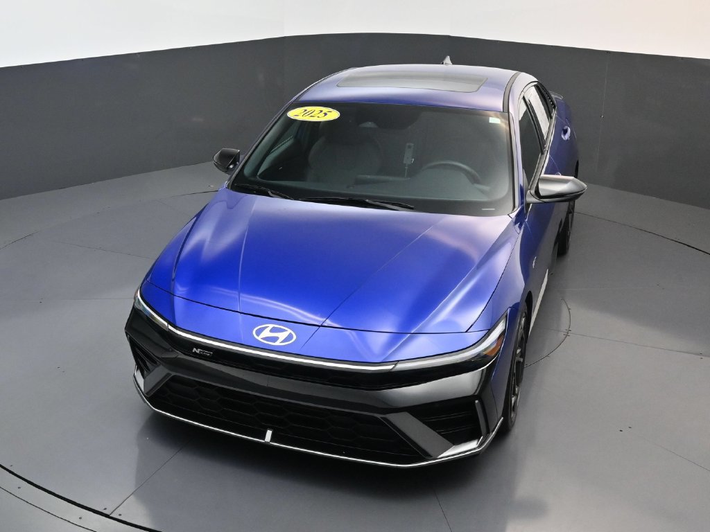 Used 2025 Hyundai Elantra N Line FWD image 21
