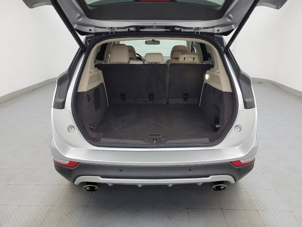 Used 2017 Lincoln MKC Select w/ Select Plus Package FWD image 29