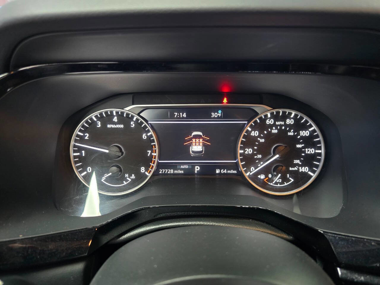 Used 2023 Nissan Pathfinder SL AWD/4WD image 26