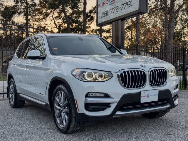 Used 2018 BMW X3 xDrive30i AWD/4WD image 6