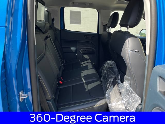 New 2026 Ford Maverick Lobo AWD/4WD image 32