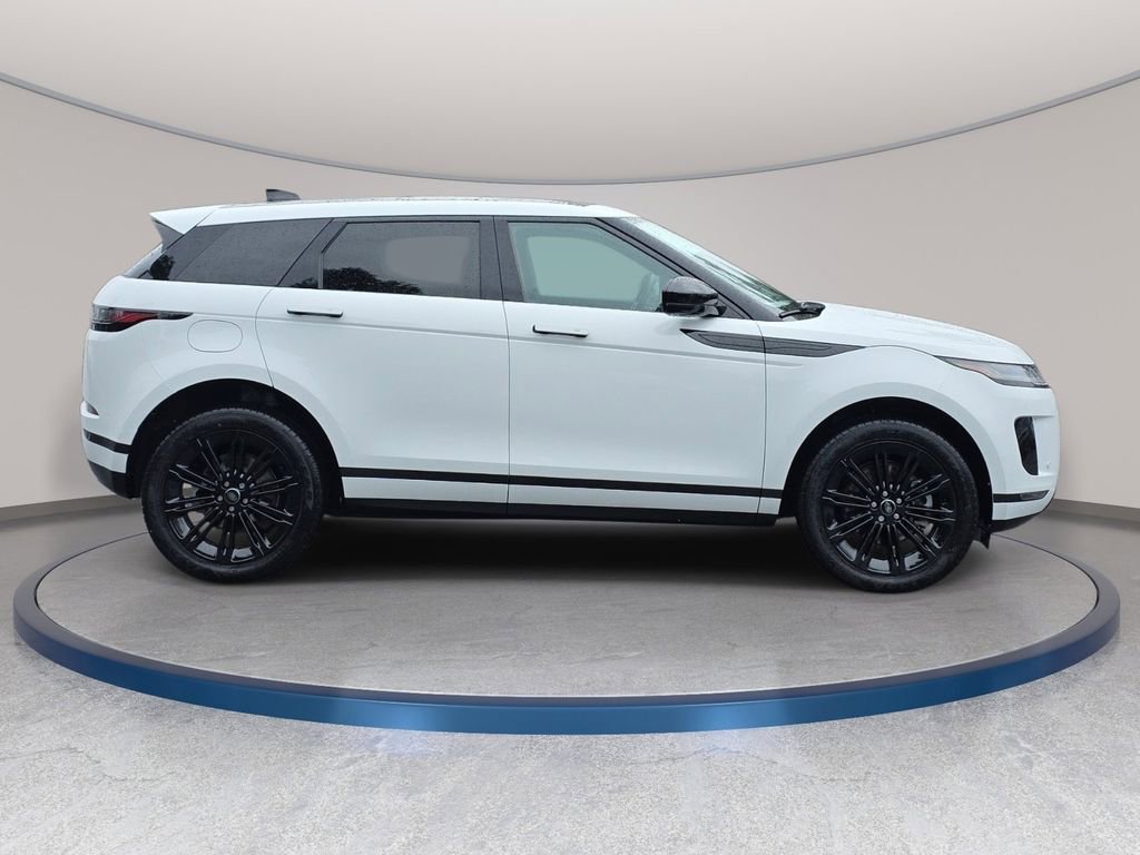 Used 2025 Land Rover Range Rover Evoque S image 5
