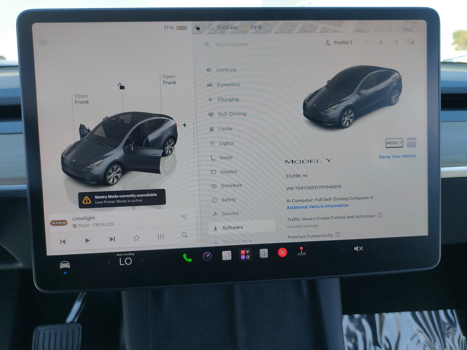 Used 2023 Tesla Model Y 2WD image 20