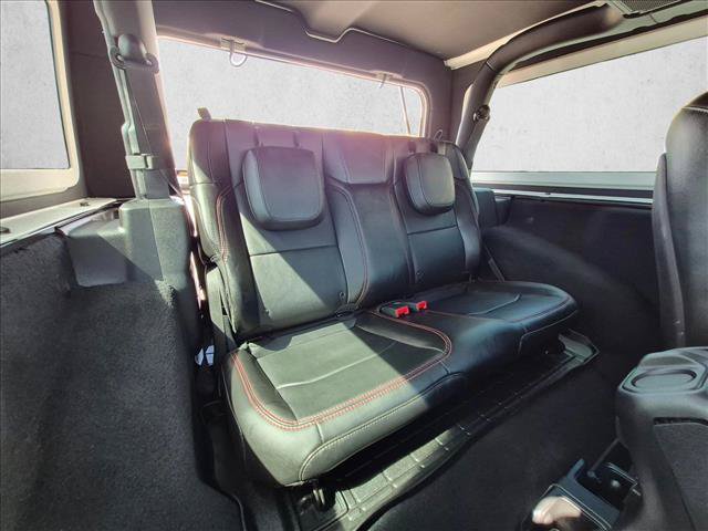 Used 2021 Jeep Wrangler Rubicon AWD/4WD image 17