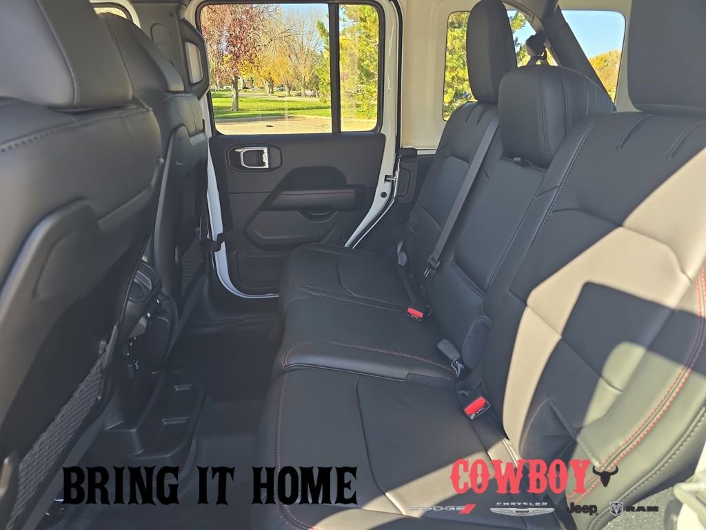 New 2026 Jeep Wrangler Unlimited Rubicon image 24