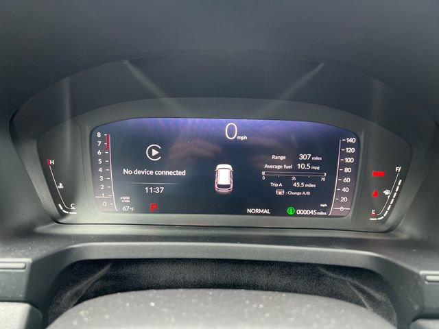 New 2026 Honda Pilot TrailSport image 21