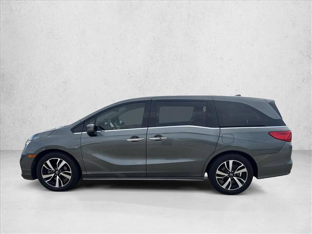 Used 2018 Honda Odyssey Elite image 9