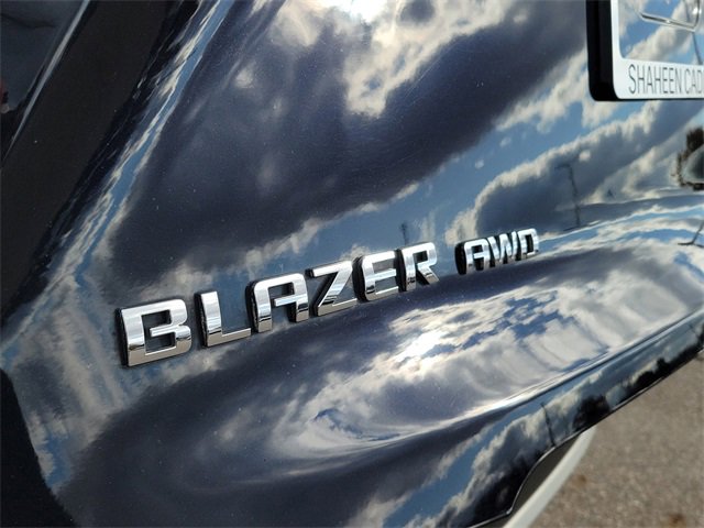 Used 2020 Chevrolet Blazer LT image 28