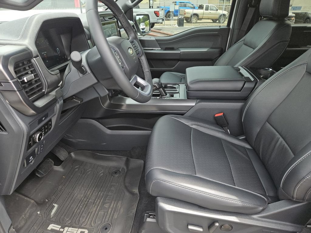 New 2026 Ford F150 Lariat w/ Equipment Group 501A Mid AWD/4WD image 24