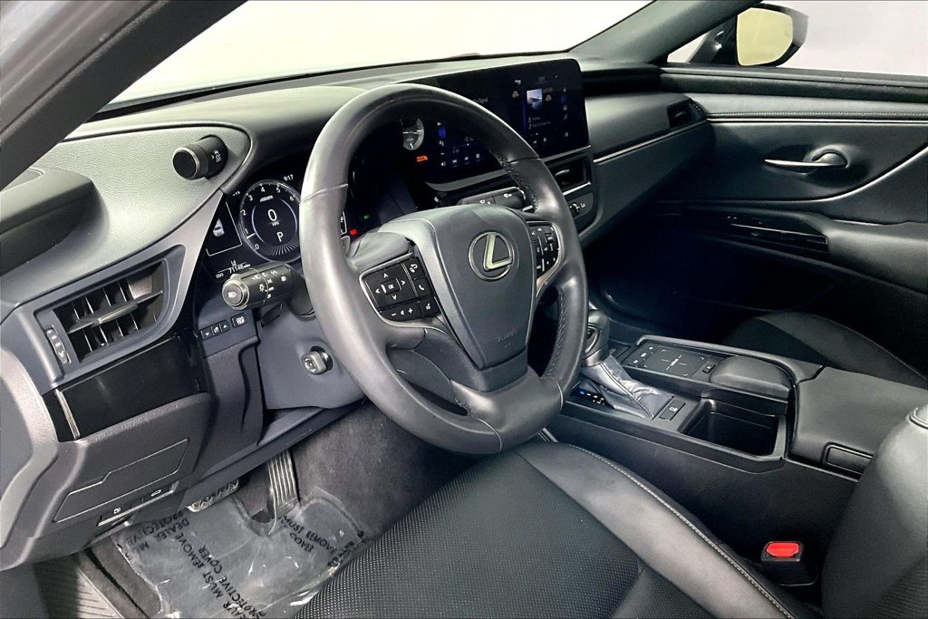 Used 2022 Lexus ES 350 w/ Premium Package FWD image 13