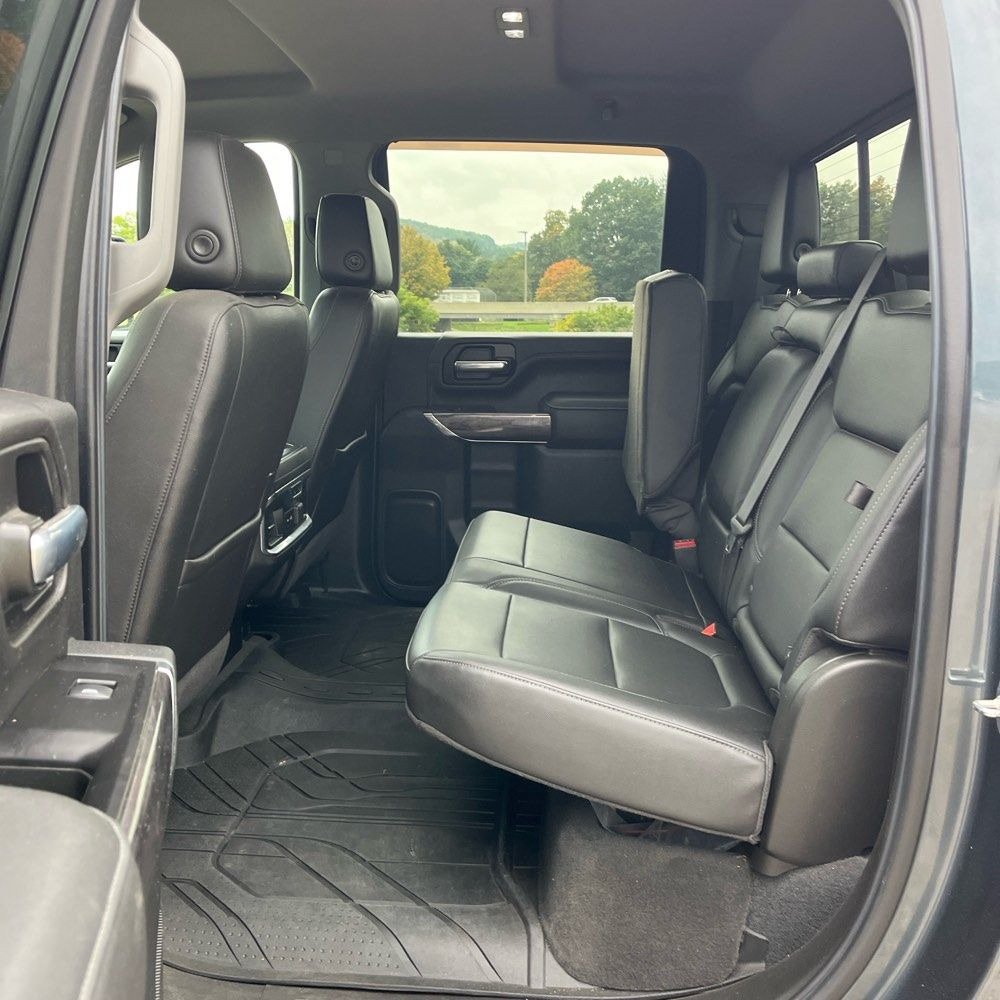 Used 2020 Chevrolet Silverado 2500 LTZ w/ LTZ Plus Package AWD/4WD image 14