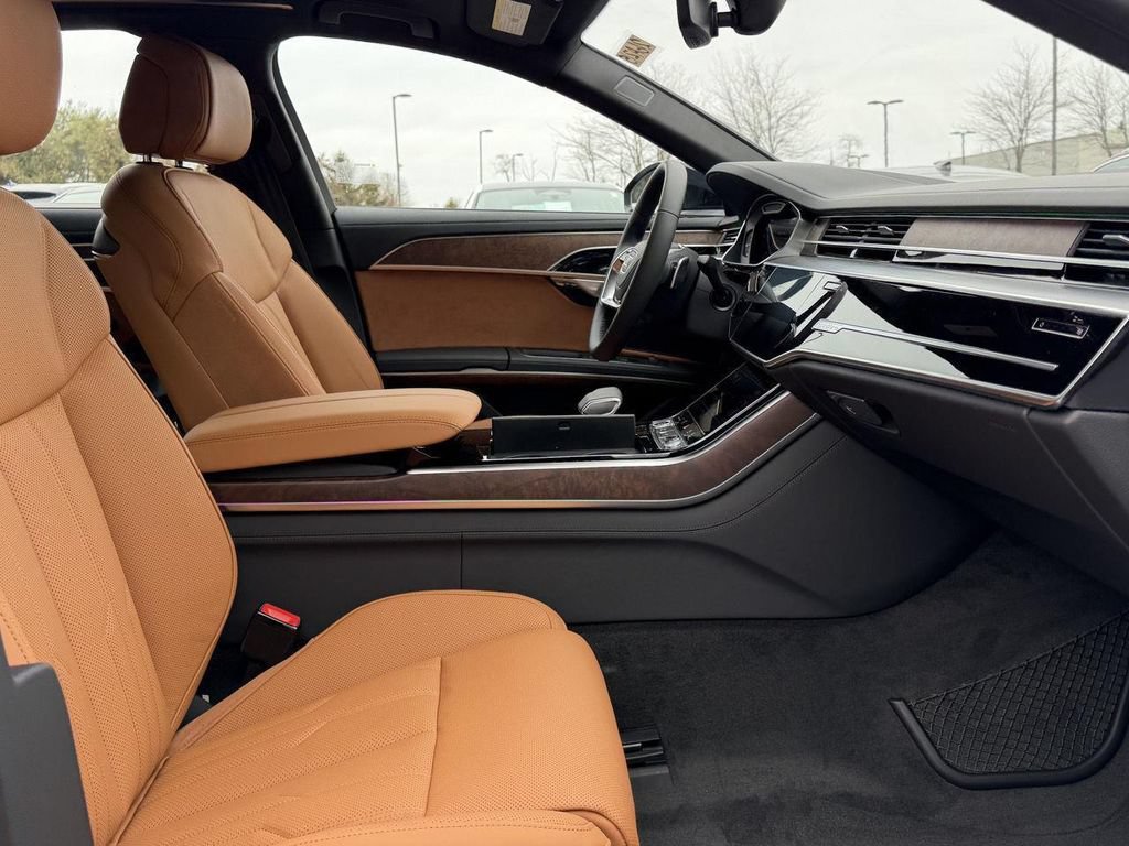 New 2026 Audi A8 L 3.0T AWD/4WD image 18