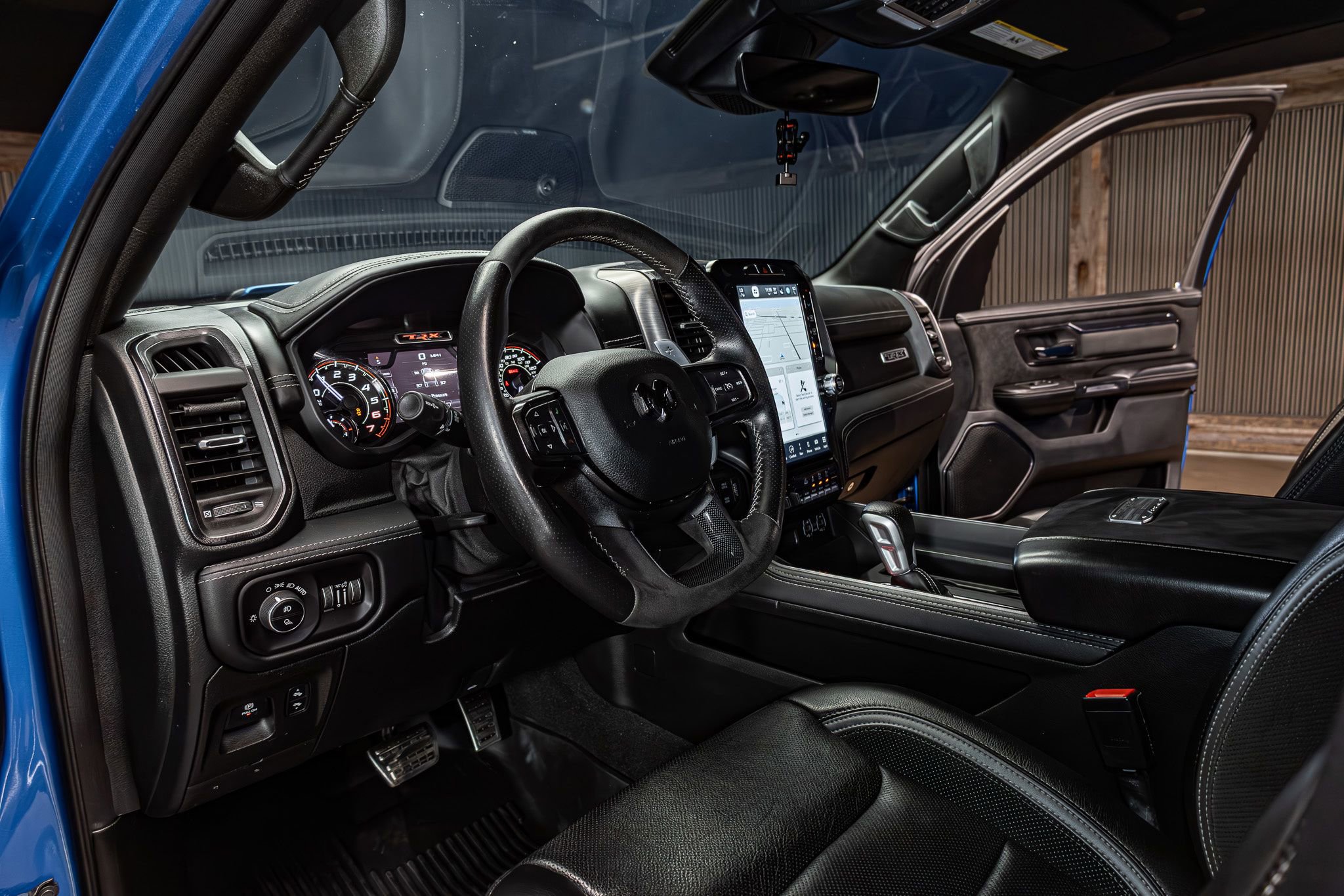 Used 2022 RAM 1500 TRX w/ TRX Level 2 Equipment Group AWD/4WD image 13