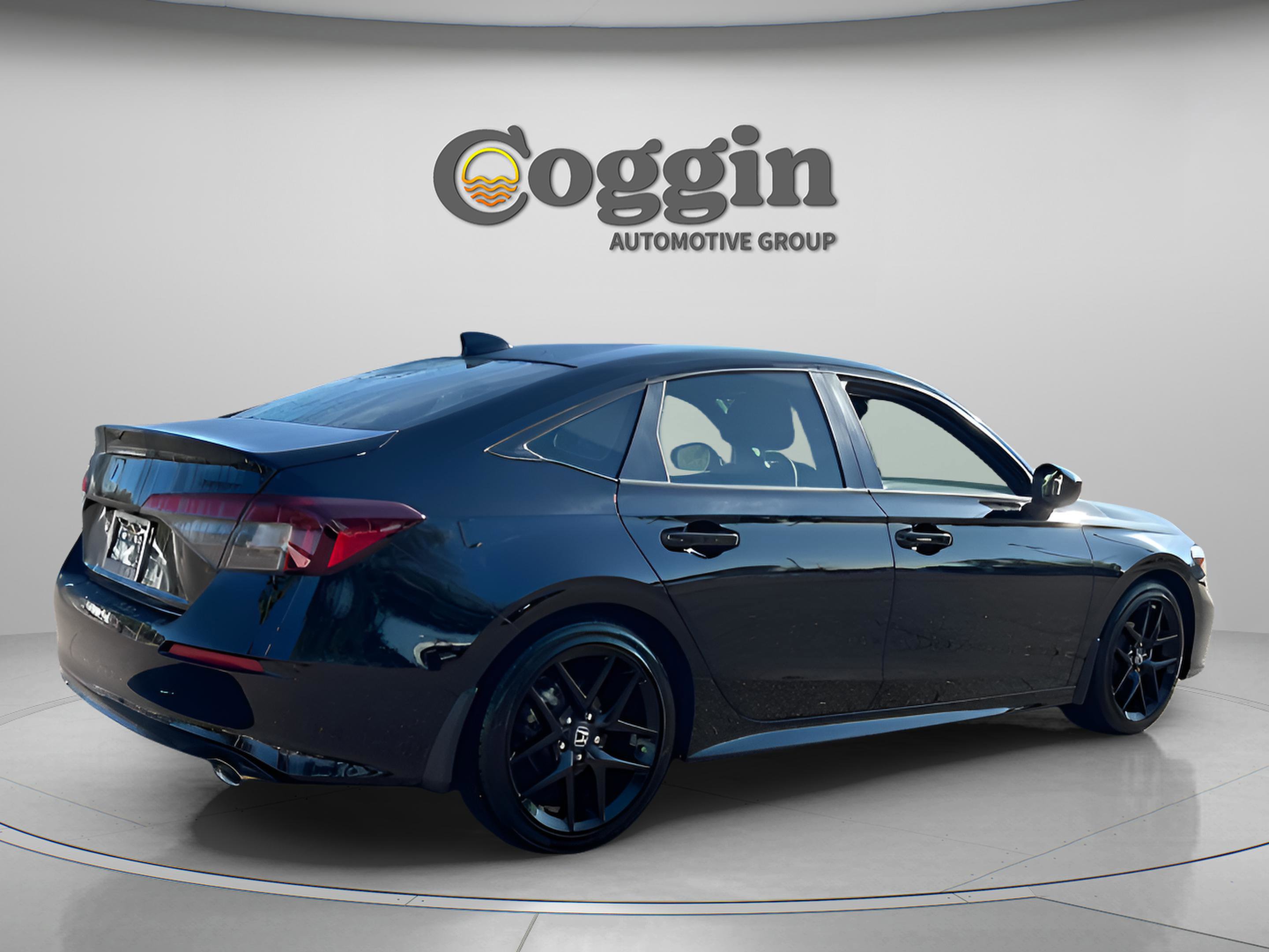 Certified 2026 Honda Civic Sport image 5