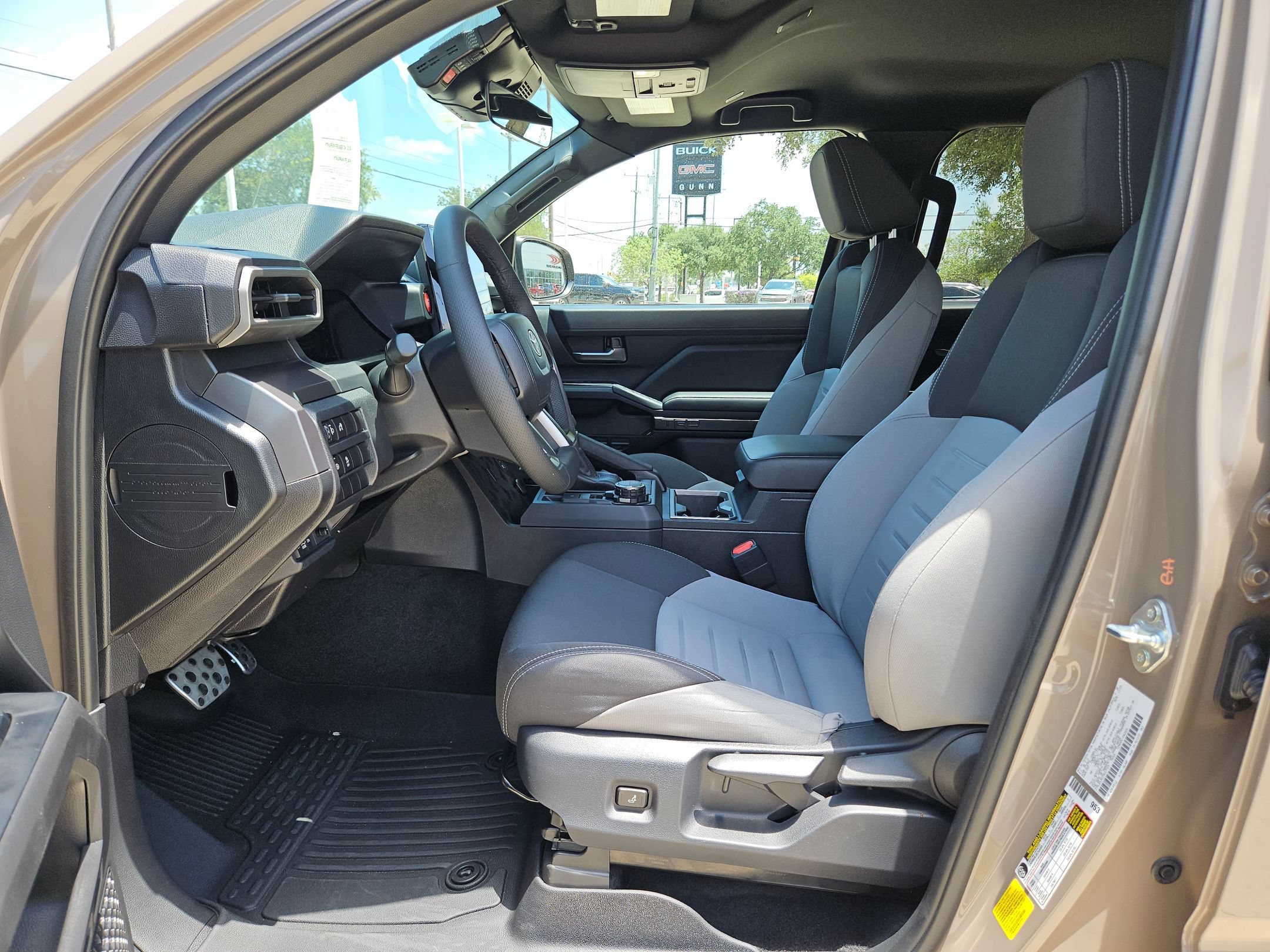 Used 2026 Toyota Tacoma TRD Sport AWD/4WD image 9
