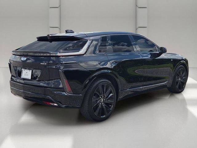 Certified 2024 Cadillac Lyriq Sport RWD image 5