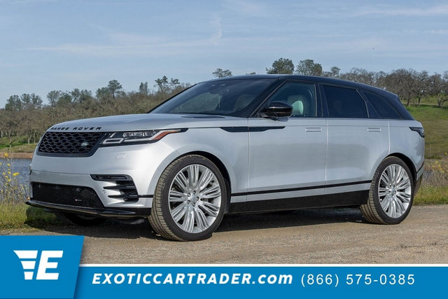 Used 2023 Land Rover Range Rover Velar R-Dynamic S