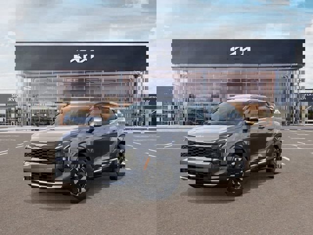 New 2026 Kia Sportage LX