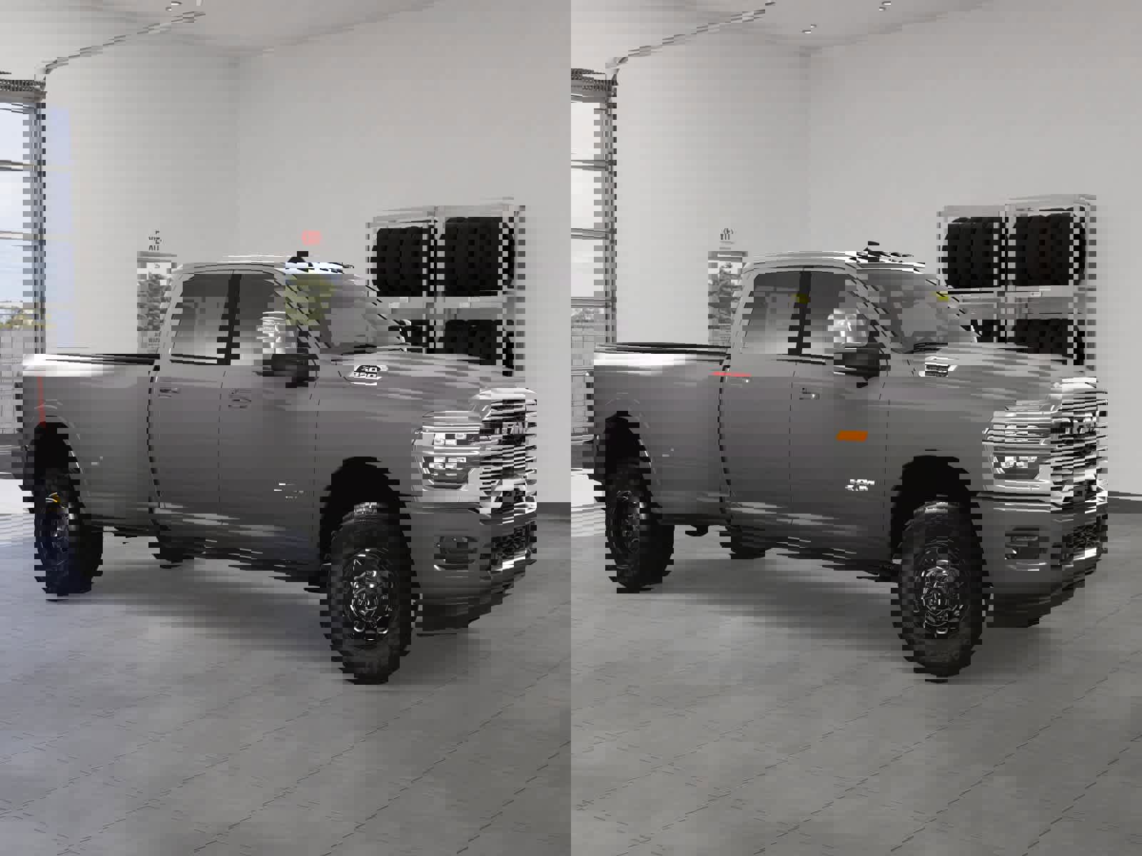 New 2025 RAM 3500 Laramie image 6