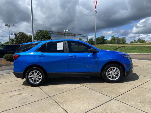 Used 2024 Chevrolet Equinox LS w/ LS Convenience Package FWD image 21