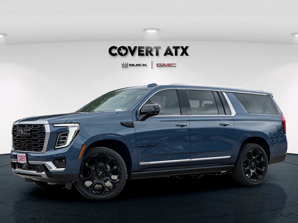 New 2026 GMC Yukon XL Denali w/ Denali Reserve Package image 1