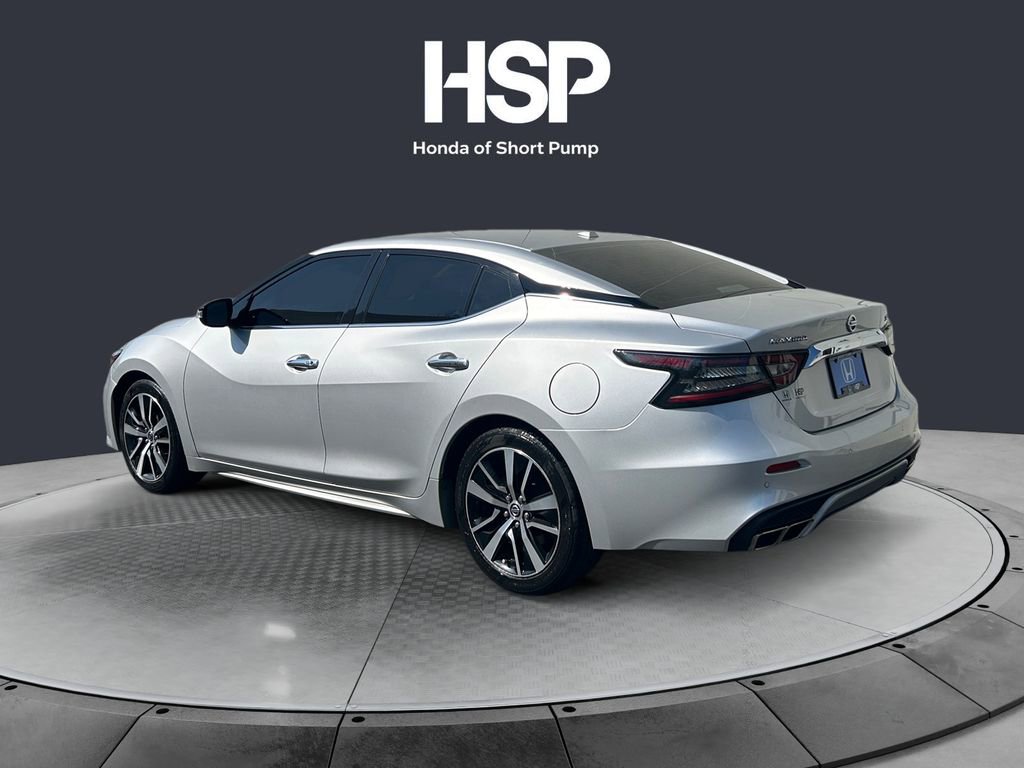 Used 2022 Nissan Maxima SV w/ Floor Mat Group image 3