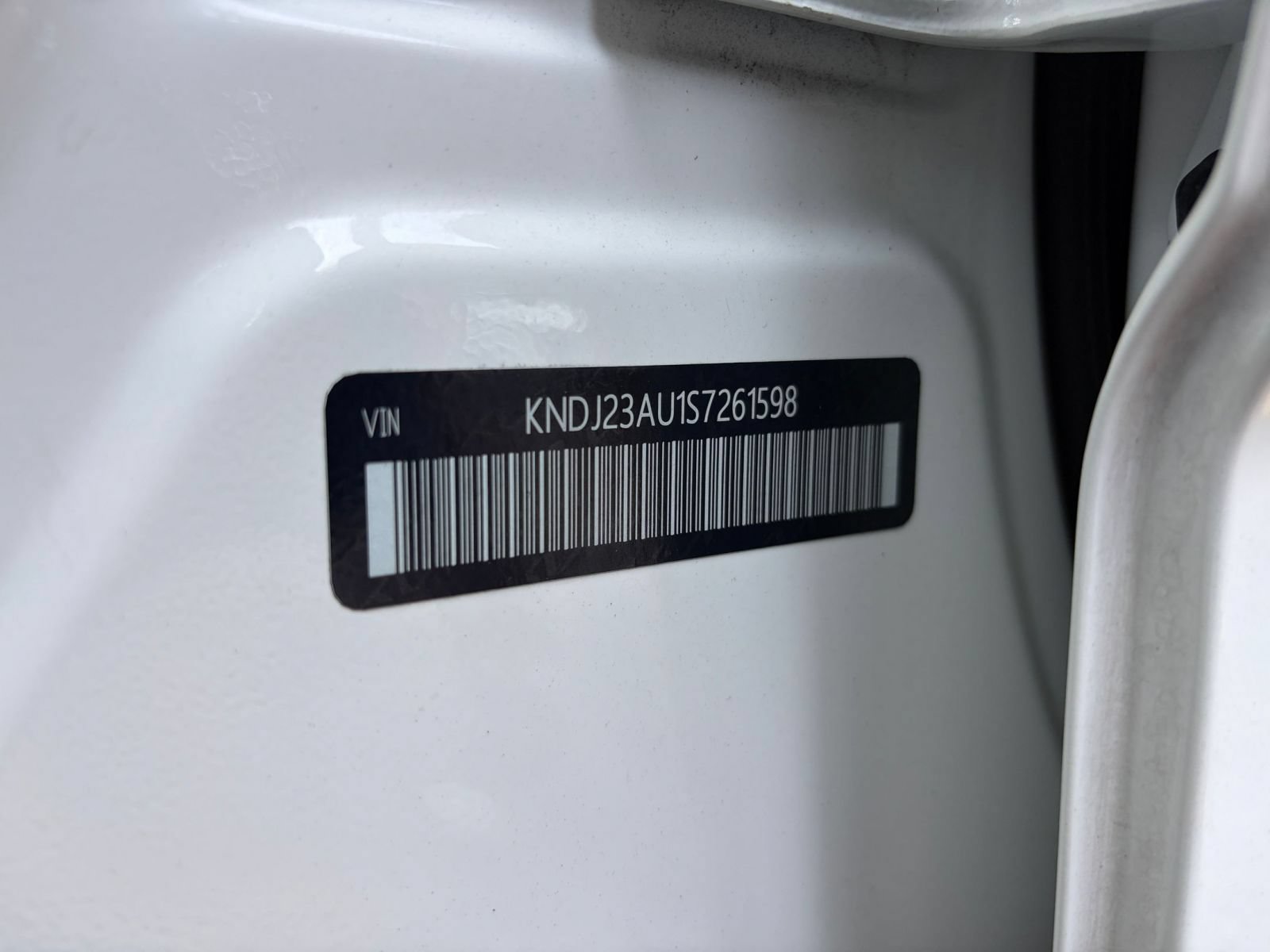 Used 2025 Kia Soul LX w/ LX Technology Package FWD image 27