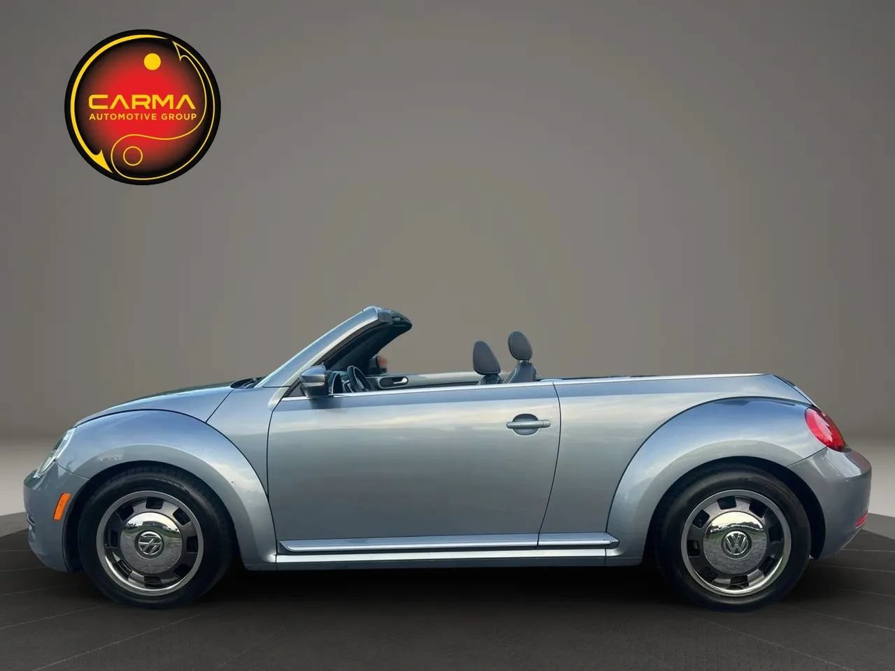 Used 2016 Volkswagen Beetle 1.8T Denim FWD image 2