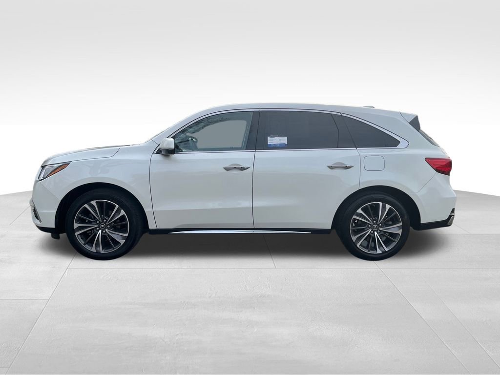 Used 2019 Acura MDX SH-AWD w/ Technology Package image 8