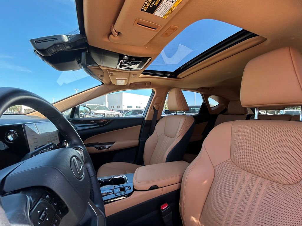 Used 2024 Lexus NX 350h AWD w/ Cold Area Package image 12