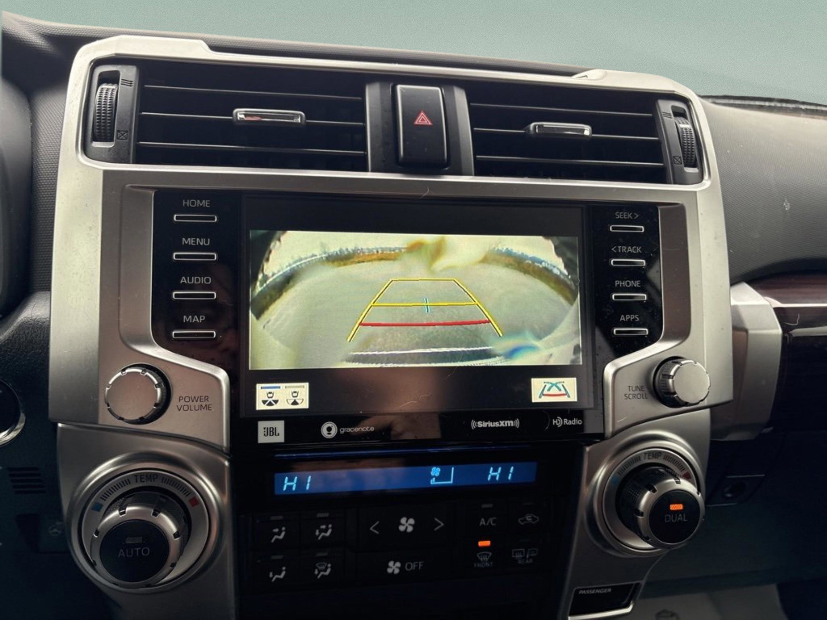 Used 2023 Toyota 4Runner Limited image 17