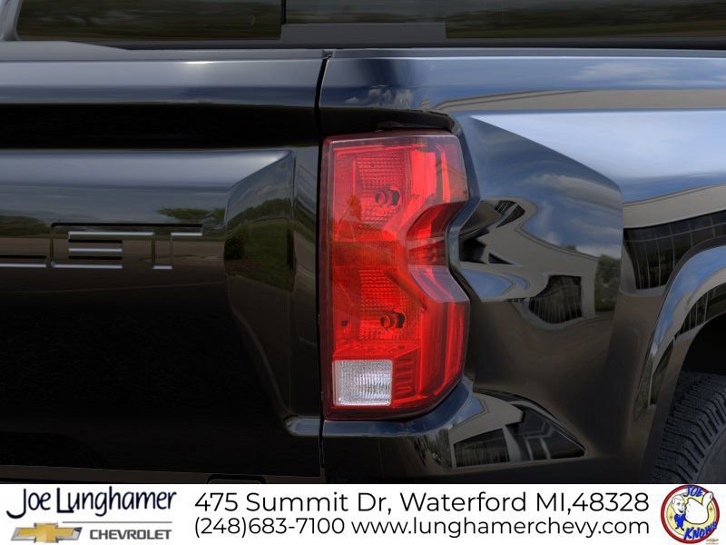 New 2026 Chevrolet Colorado LT w/ Advanced Trailering Package AWD/4WD image 11