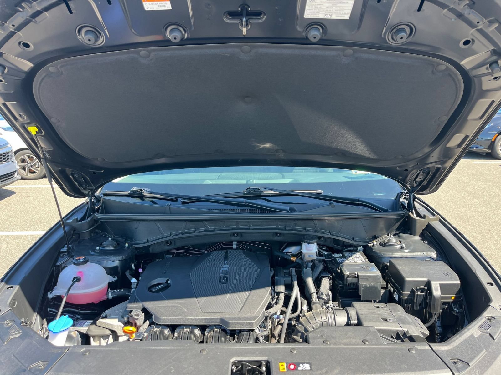 Used 2025 Hyundai Tucson SEL AWD/4WD image 33