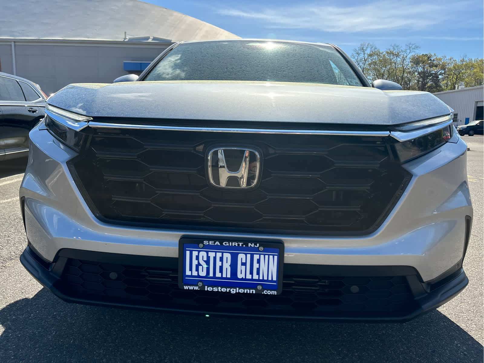 Certified 2024 Honda CR-V EX-L image 5