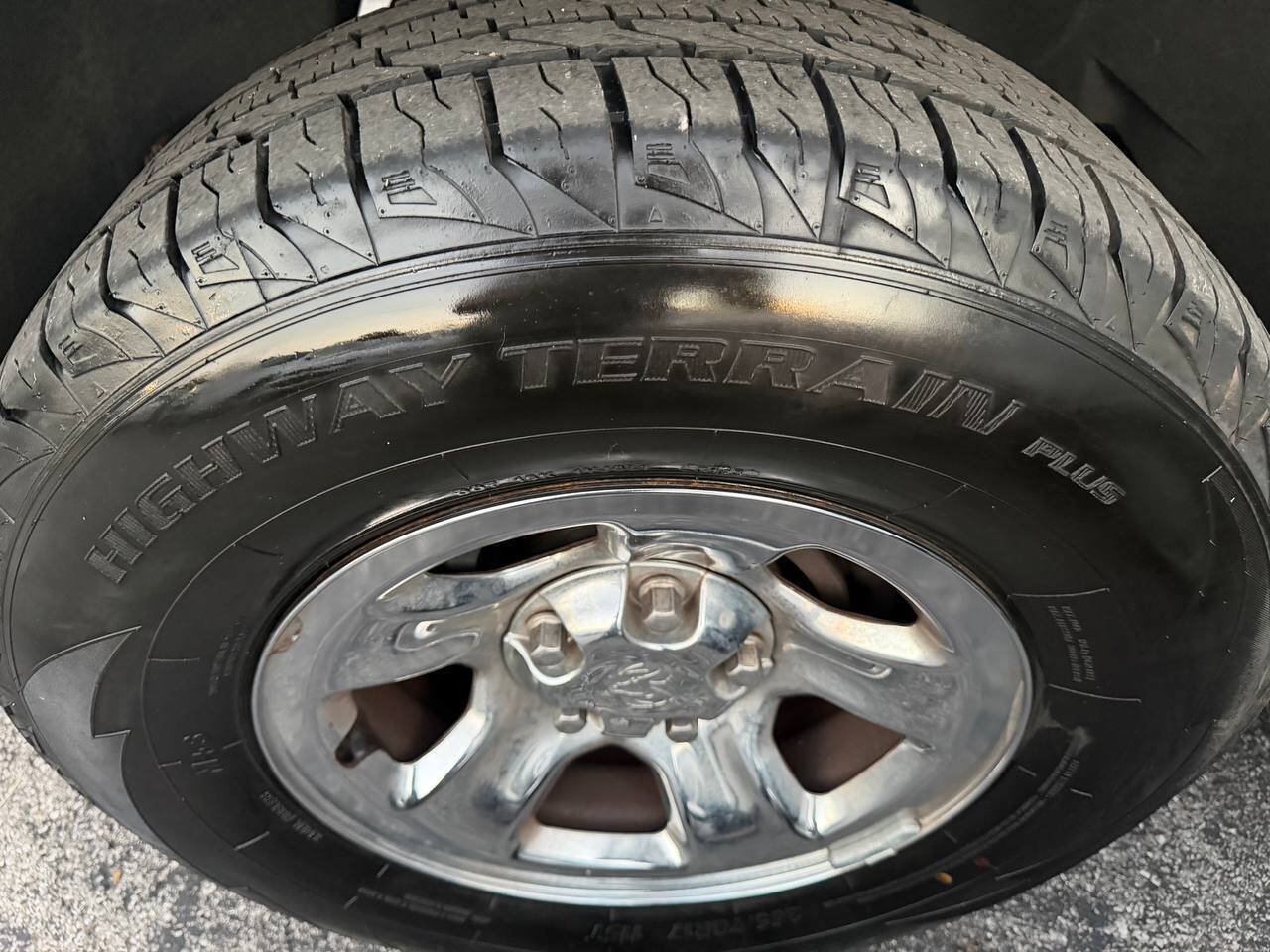 Used 2005 Dodge Ram 1500 Truck SLT RWD image 27