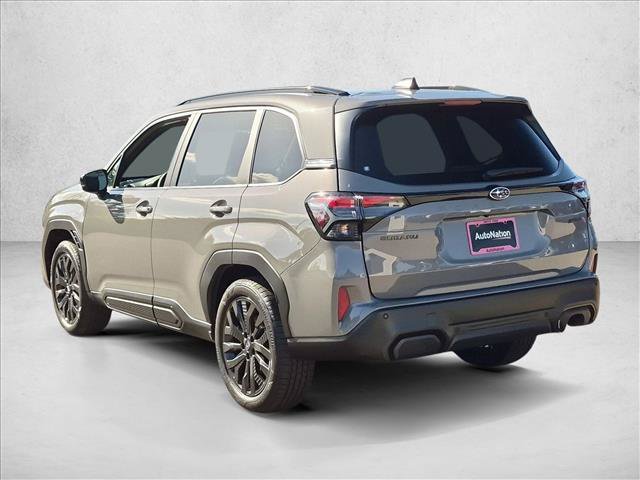 New 2026 Subaru Forester Sport AWD/4WD image 9