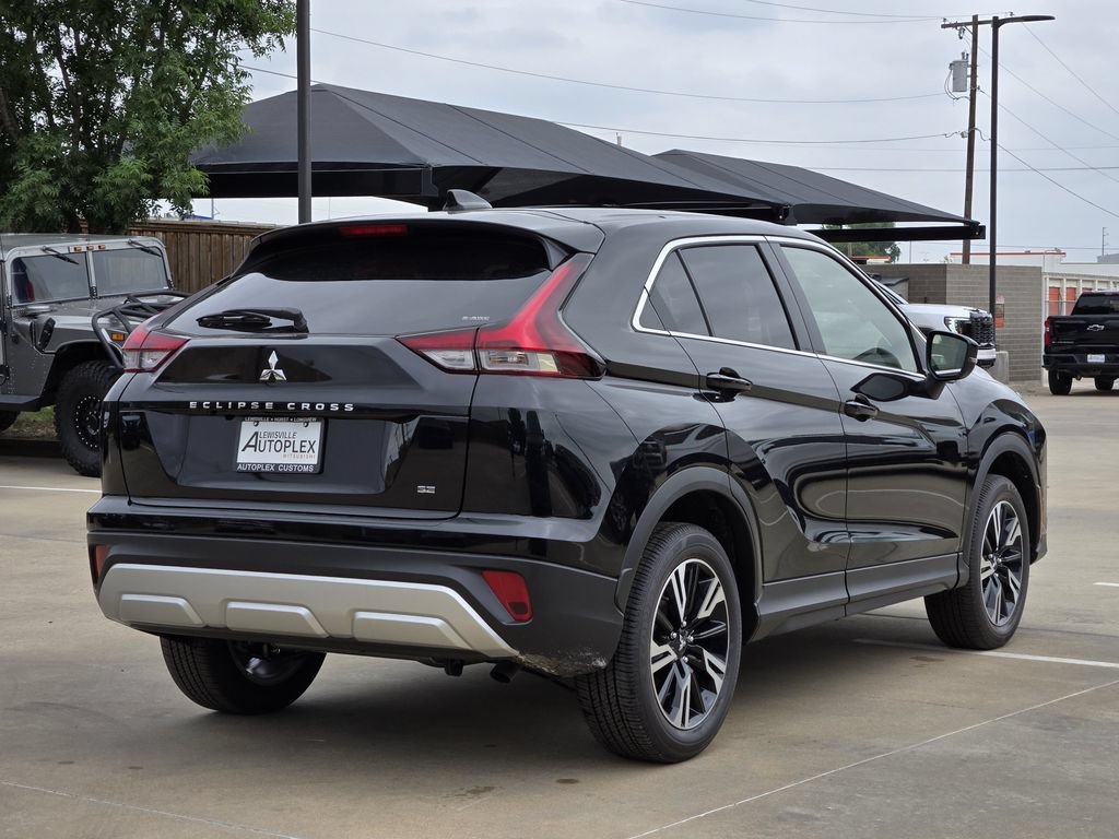 New 2026 Mitsubishi Eclipse Cross SE AWD/4WD image 4