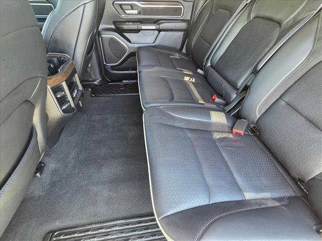 Used 2021 RAM 1500 Laramie AWD/4WD image 19