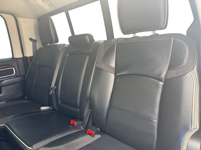 Used 2024 RAM 2500 Laramie w/ Safety Group image 13