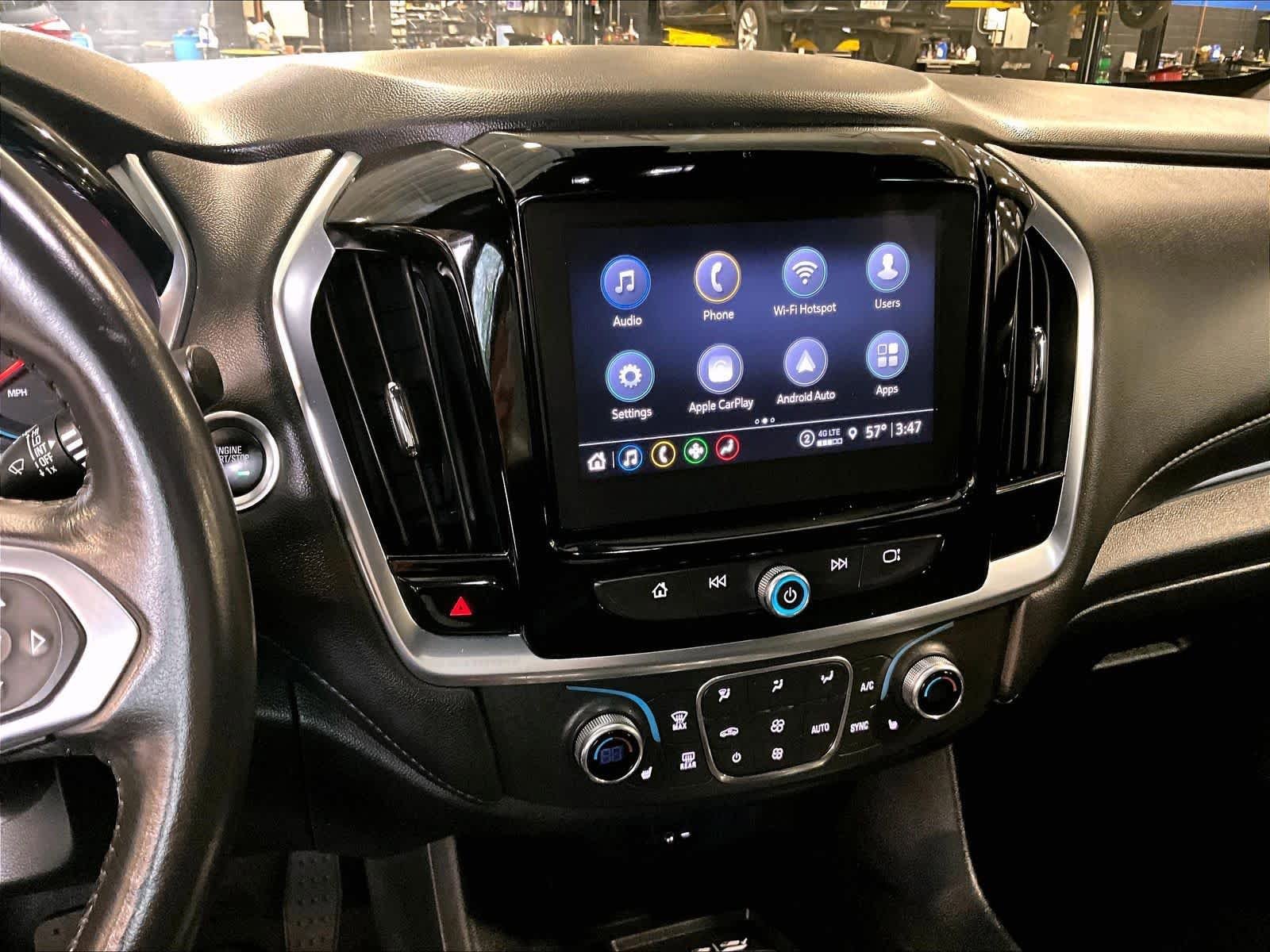 Used 2022 Chevrolet Traverse LT AWD/4WD image 19