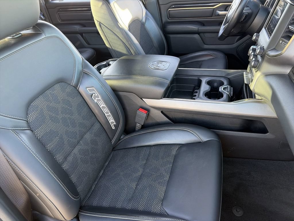 Used 2020 RAM 1500 Rebel w/ Rebel Level 1 Equipment Group AWD/4WD image 25