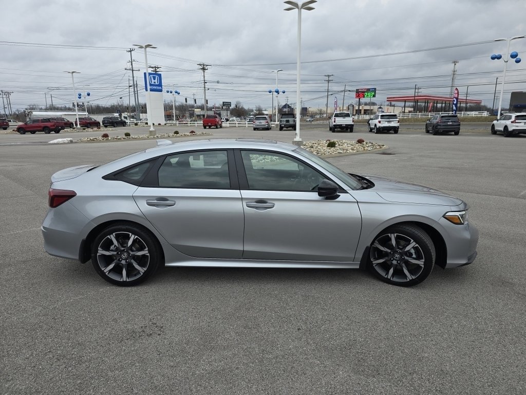New 2026 Honda Civic Sport Touring image 18