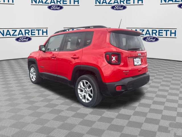 Used 2018 Jeep Renegade Latitude image 5